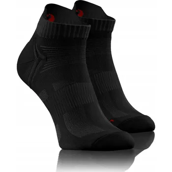 Pánské ponožky Sesto Senso Ponožky černé, velikost 47-50