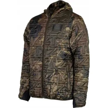 Bunda Nash ZT Climate Jacket Camo 3XL Velikost: XXXL