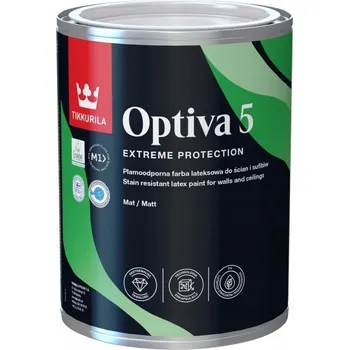 barva na zeď Tikkurila latexová Barva na stěny 0,9l mat