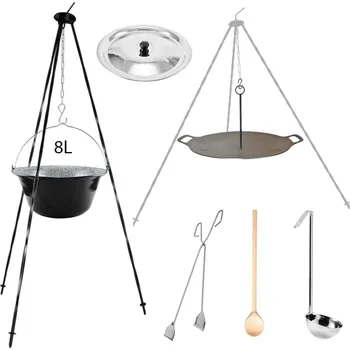 kotlíky Perfect Home Kotlíková souprava 8L, 7ks, Set-175