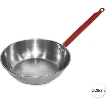 Pánev Perfect Home 13424 Ocelová WOK pánev 28cm