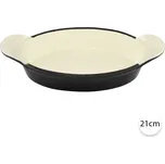 Perfect Home Litinová pánev smaltovaná 21x15cm, 15517