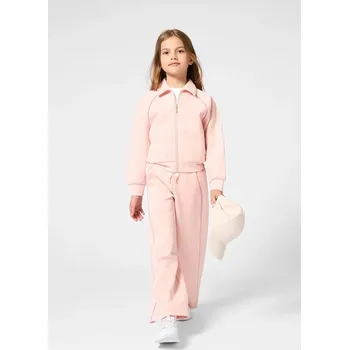 Chlapecká mikina Dětská mikina BOSS J53019.102.108 růžová 30X, vel. 102