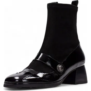 Dámská zimní obuv DÁMSKÉ KOTNÍKOVÉ BOTY HISPANITAS HI254391 ČERNÁ Barva: ČERNÁ, Velikost: 39