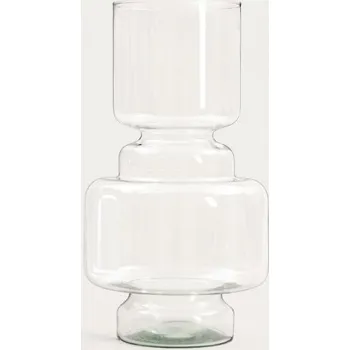 Váza Váza LUKI průsvitná 765599