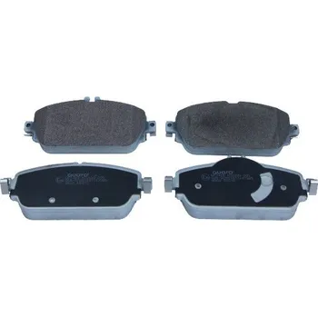 Brzdová destička Sada brzdových destiček, kotoučová brzda QUARO QP2499