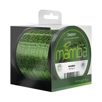 Delphin Vlasec Mamba Carp Kamufláž 600m 0,32mm 7,4kg (101001659)