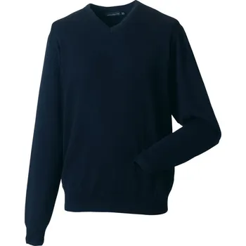 Dámský svetr Russell Athletic | 710M french navy 4XL Svetr