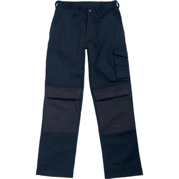 B&C | Universal Pro navy Kalhoty (pracovní) 56