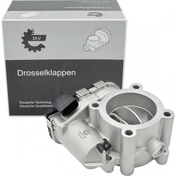 Palivový systém Klapka škrtící klapky vzduchu Chrysler 300C Jeep Commander Mercedes-Benz třída C E G GLC GLK A6420900070 ESEN SKV