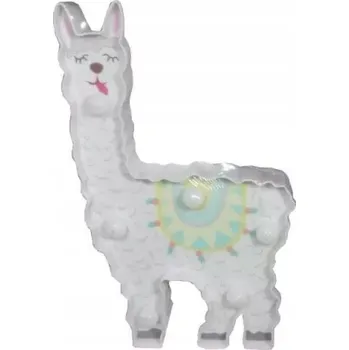 Lampička Noční lampa Swede bílá