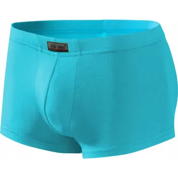 Pánské spodní prádlo Sesto Senso Spodní Prádlo Boxerky modré velikost XL