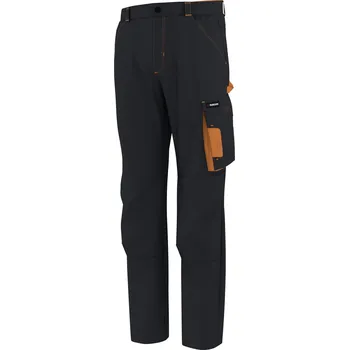 Pánské kalhoty PARKSIDE® Pánské pracovní kalhoty (černá, 48)