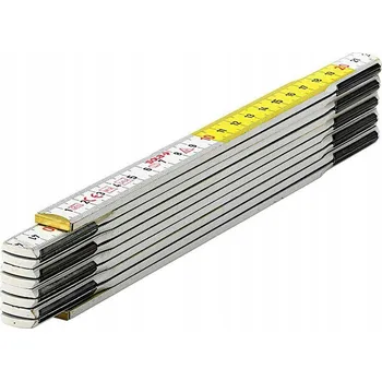 metr Skládací metr Sola 2 m