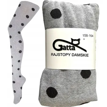 Dámské punčochy PUNČOCHÁČE DÁMSKÉ PUNČOCHÁČE 3 ceylan w.689