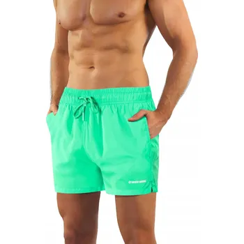 Pánské kraťasy Sesto Senso pánské plavky Kraťasy SZ2406 velikost 3XL