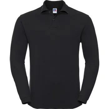 Pánská košile Russell Athletic | 569L black XXL Polo