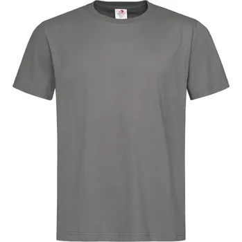 Pánské tričko Stedman | Comfort T Men real grey 4XL Tričko