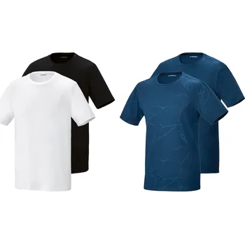 Pánské tričko PARKSIDE® Pánské triko, 2 kusy