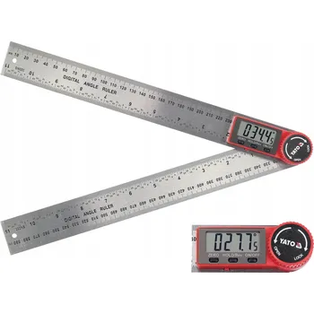 Úhloměr Digitální úhloměr Yato YT-71004 300 mm