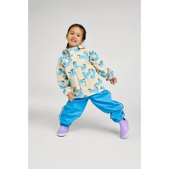 Dětská bunda Reima Vesi 5100025A.PPY2 béžová 02X, vel. 128