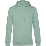 B&C | Inspire Hooded_° sage M Mikina s kapucí