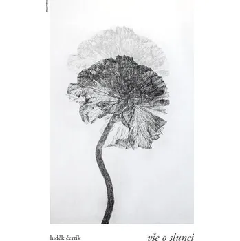 Poezie Vše o slunci - Luděk Čertík