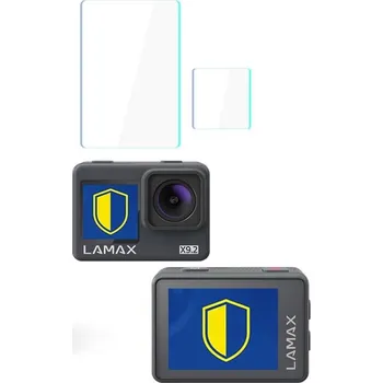 3mk Cam Protection na Lamax X9.2