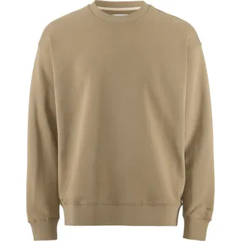 Pánská mikina Craft | Frequent Sweatshirt M taupe XXL Mikina