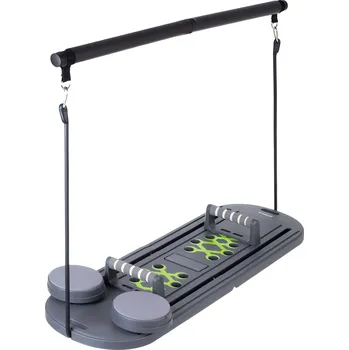 Trizand 27190 multifunkční Pilates cvičící deska s úchyty