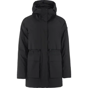 Dámská větrovka Craft | Urban Padded Parka W XS Bunda - dámská black