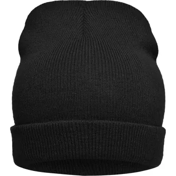 Čepice Daiber | MB 7112 onesize Promo pletená čepice black