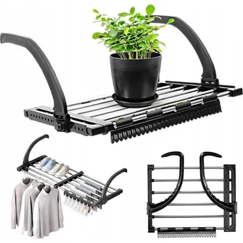 Sušák na prádlo SUŠÁK NA PRÁDLO, BOTY A RUČNÍKY, ROZKLÁDACÍ, DO KOUPELNY, SPRCHY NEBO NA BALKON