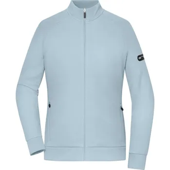 Dámská mikina Daiber | 8053 milky blue XXL Mikina - dámská