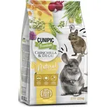 CUNIPIC Premium Chinchilla & Degu 2,5 kg