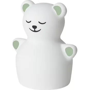 Lampička Bílá Noční lampa IKEA