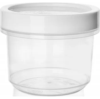 Dóza na potraviny Šroubovací dóza s těsněním 300 ml