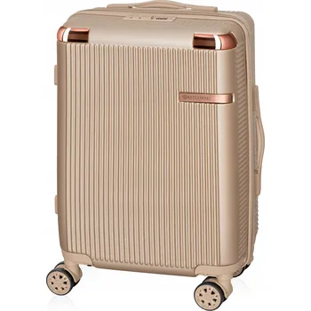 Betlewski Kabinový kufr z ABS plastu BWA-029 S, 38 l