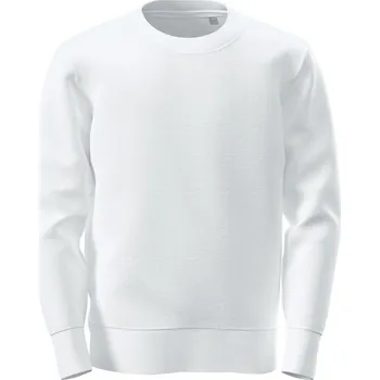 Chlapecká mikina Stedman | Classic Sweatshirt Kids XS white Mikina - dětská