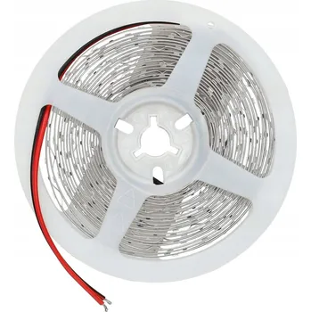 LED páska LED pásek NASTRI 300 diod 5m barva STUDENÁ BÍLÁ 6500K PREMIUM