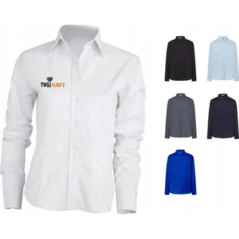 Pánská košile Pánská košile s dlouhým rukávem, bavlněná, vícebarevná s potiskem, univerzální