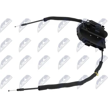 Dálkový bezklíčový systém Nastavovací prvek, centrální zamykání NTY EZC-VC-040