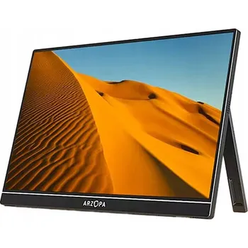 Monitor LED monitor Arzopa 6FMQN95-8801HRFB8 15,6" 1920 x 1080 px IPS / PLS