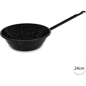 Pánev Perfect Home Garcima Smaltovaná paella pánev 24cm, 13378