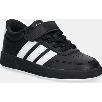 Chlapecké tenisky Dětské tenisky adidas BREAKNET 3.0 JS3687 černá 99X, EUR 29