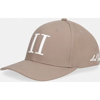 Pokrývka hlavy Bavlněná baseballová čepice Les Deux Encore 1001471 hnědá 84X, vel. ONE SIZE