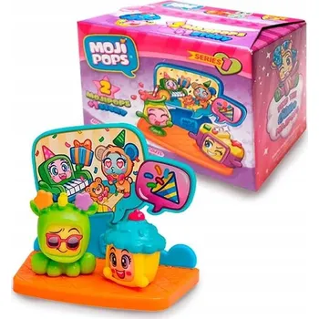 Figurka Magic Box MojiPops 2 figurky v krabičce