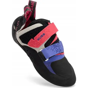 Lezečky Dámské lezečky La Sportiva Kubo royal/ love potion 38.5 EU