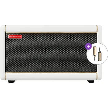 Aparatura pro kytaru Positive Grid Spark 2 WH + LINK SET Modelingové kytarové kombo