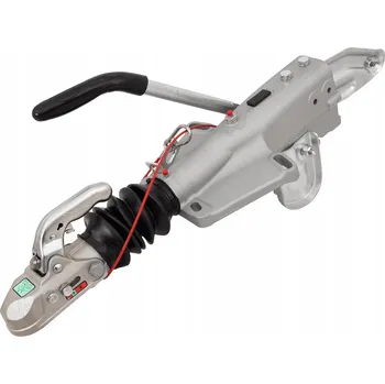 Příslušenství pro přívěs Nájezdová brzda Knott pro přívěsy do 3000 kg, nájezdová brzda KFG30A K35A